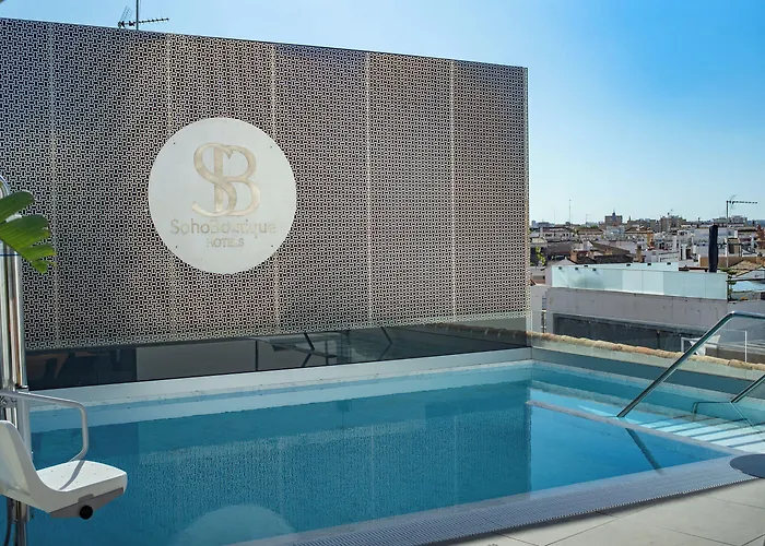 Hotel Soho Boutique Catedral Siviglia